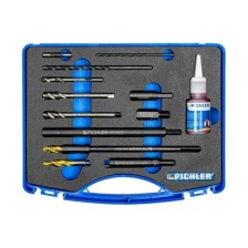 Complemento para la herramienta de perforación de bujías incandescentes UNI