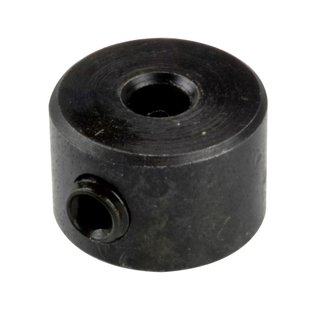 Anillo de tope y sujeción para taladro de 3,3 mm