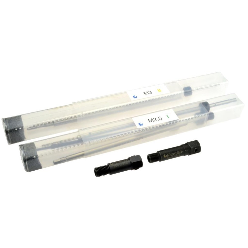 Kit de extracción de elementos de bujías incandescentes de PSA a Universal