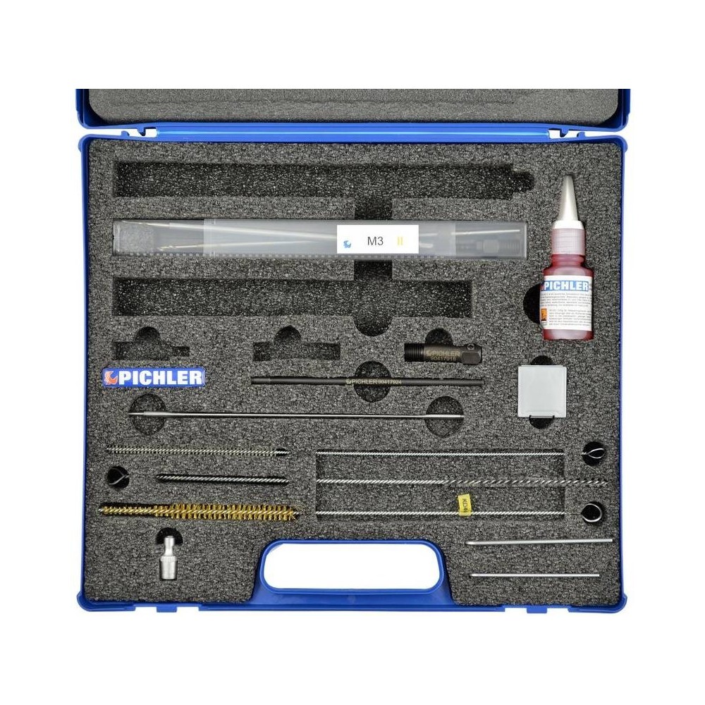 Kit de extracción de elementos de bujías incandescentes Toyota 1CD-FTV