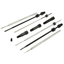 Kit de extracción de elementos de bujías incandescentes complementarios TOY a Universal