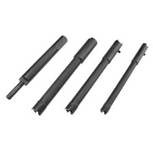 Juego de fresas para taladrar, portaherramientas y fresas para M8, M10 y M12 para machos de roscar rotos, por ejemplo, en bujía