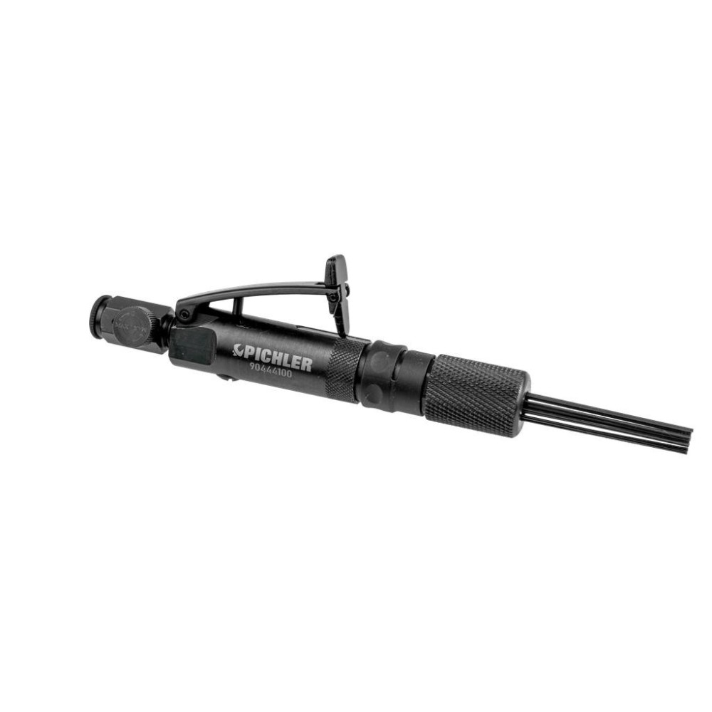 Mini raspador de aguja de aire