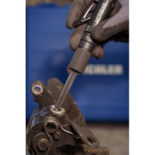 Mini raspador de aguja de aire