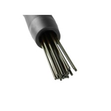 Raspador de aguja de aire