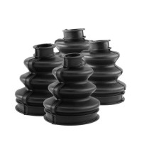 Juego de fuelles de eje Ø 80 mm y Ø 90 mm