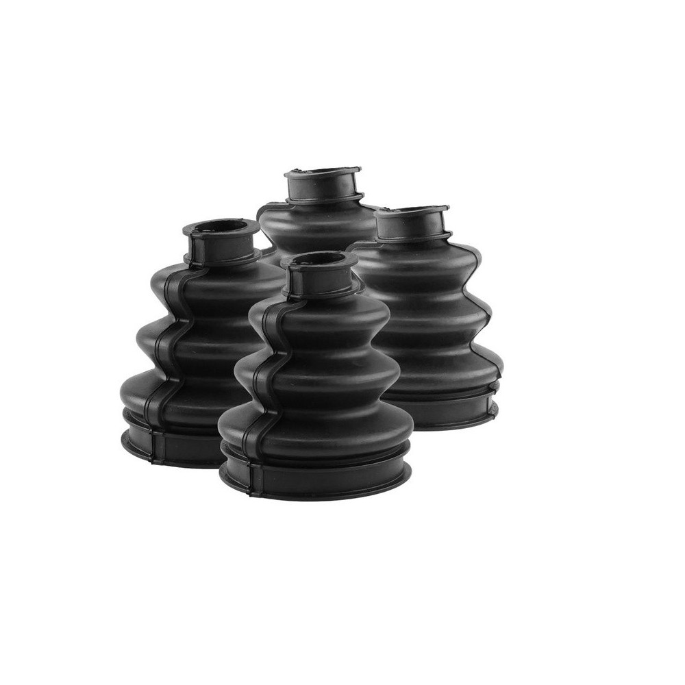 Juego de fuelles de eje Ø 80 mm y Ø 90 mm