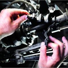 Juego de fuelles de eje Ø 80 mm y Ø 90 mm