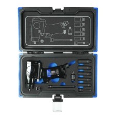 Juego de extractor de bujías incandescentes de ¼' para aflojarlas