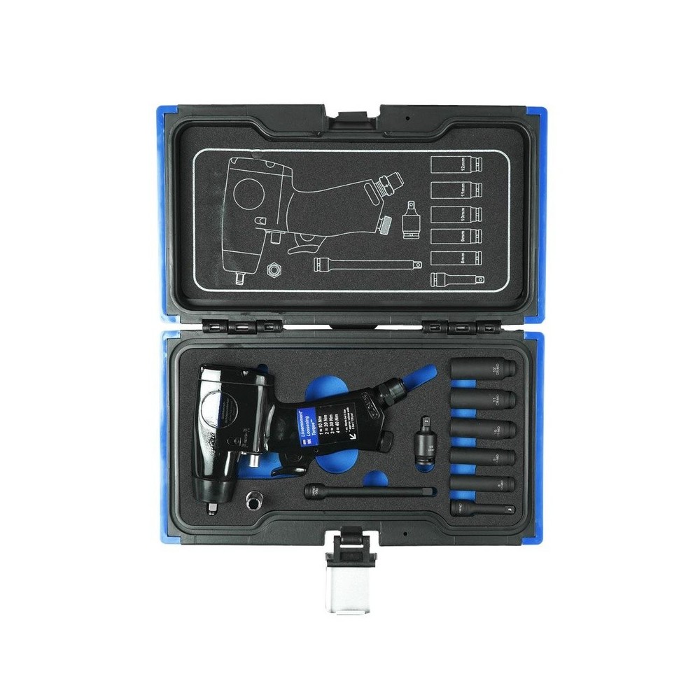 Juego de extractor de bujías incandescentes de ¼' para aflojarlas