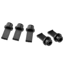 Tapas de contacto para bujías incandescentes PSG, juego de 5