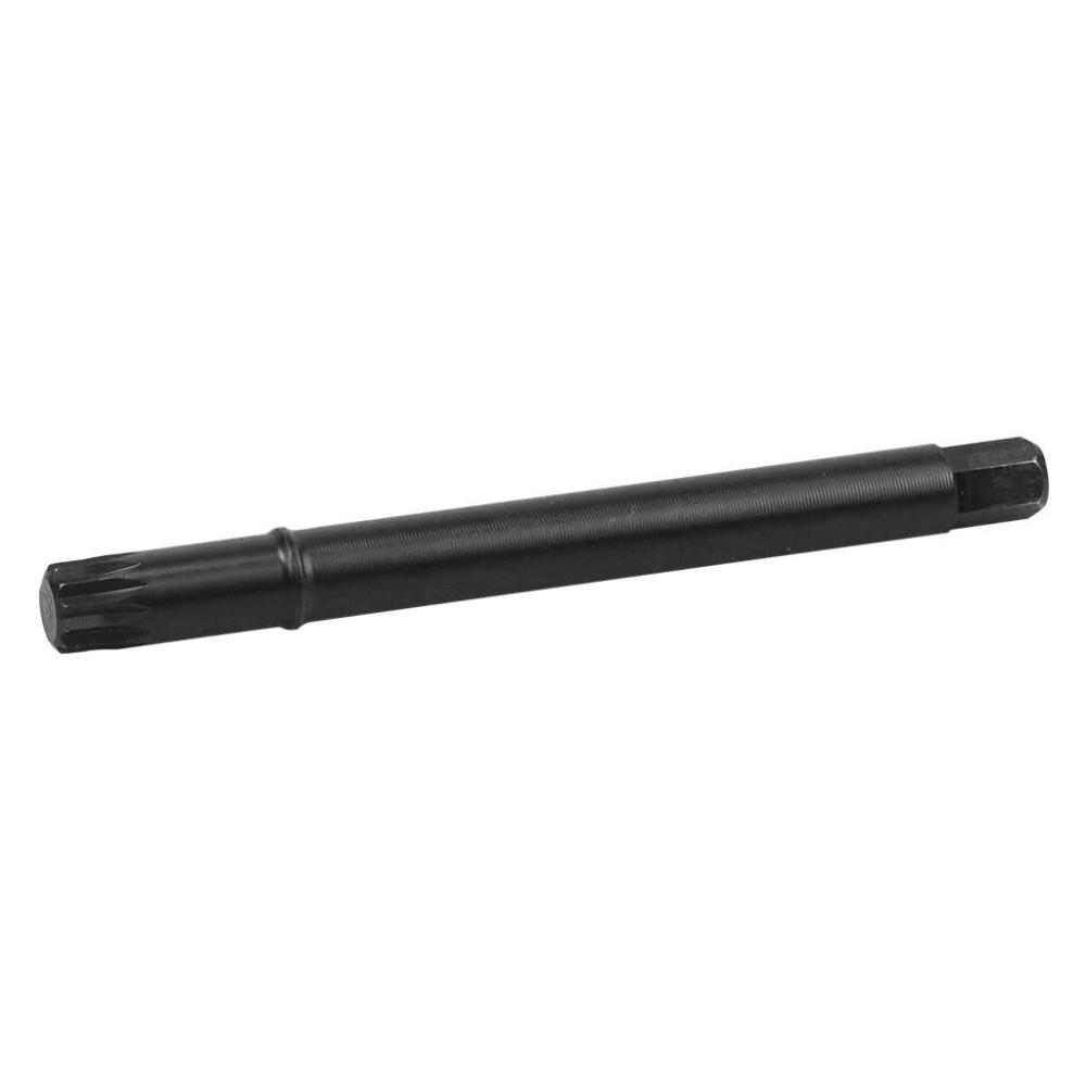 Inserto de 10 puntas XZN con collar para llave de alternador, hexagonal de 5/16'