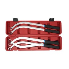 Tensor de correa acanalada (5 unidades, 13, 15, 16, 17 y 19 x 400 mm)