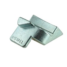 Desmontaje/instalación de correa acanalada en V con imán