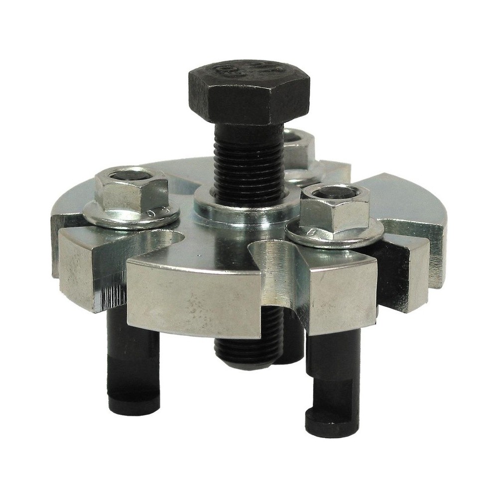 Extractor de poleas UNI para Ø 65mm a 90mm, 3 ganchos fresados