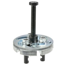 Extractor de poleas UNI, diámetro de 60 mm a 90 mm, con 3 ganchos extractores
