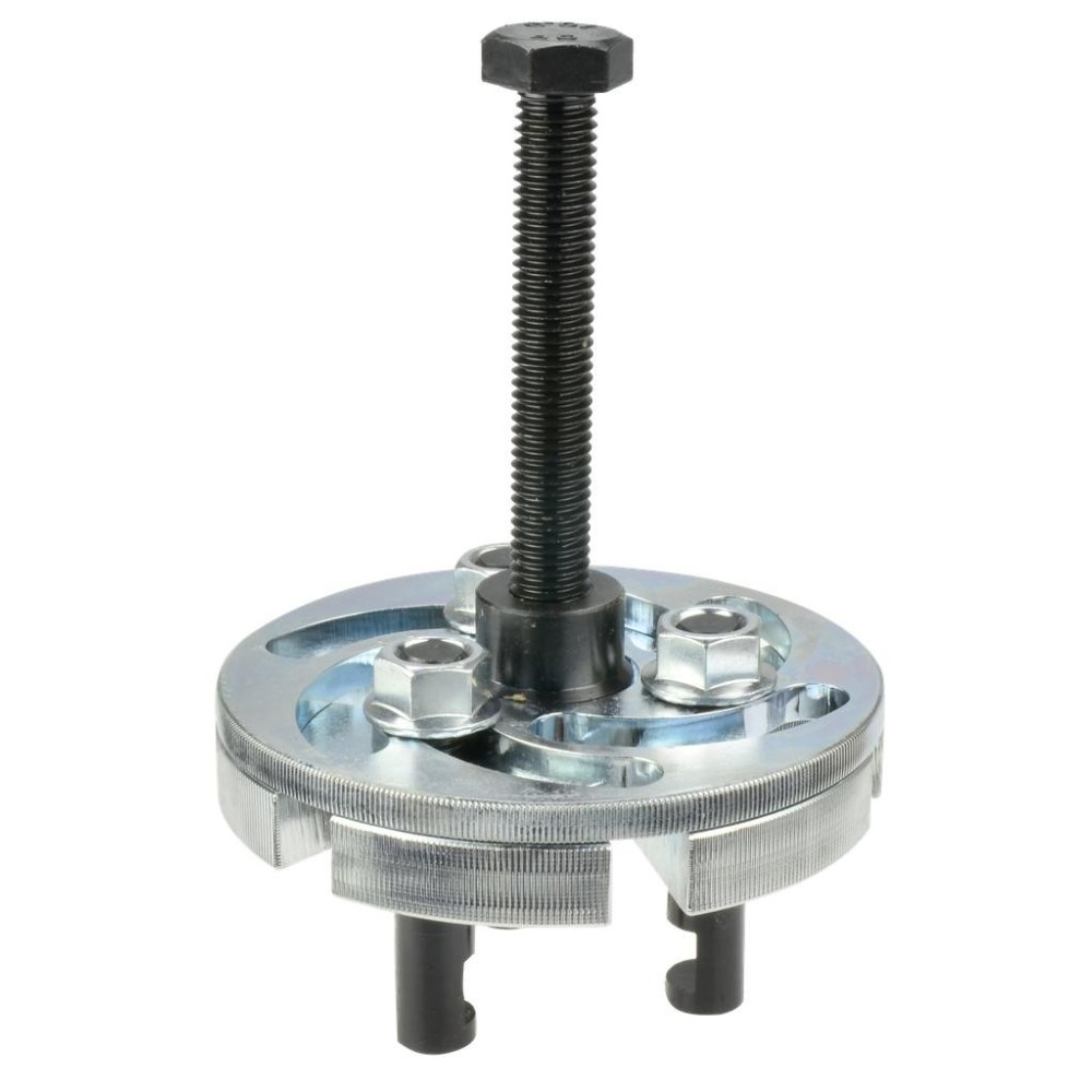Extractor de poleas UNI, diámetro de 60 mm a 90 mm, con 3 ganchos extractores