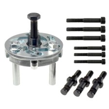 Extractor de polea universal, 6 patas de extracción, ajuste continuo