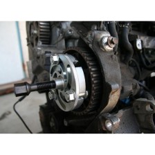 Extractor de polea universal, 6 patas de extracción, ajuste continuo