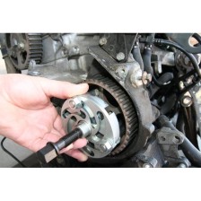 Extractor de polea universal, 6 patas de extracción, ajuste continuo