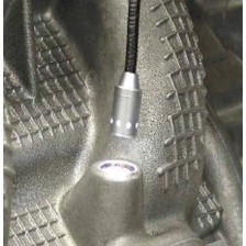 Juego de cepillos para orificios de bujías incandescentes, 14 piezas.