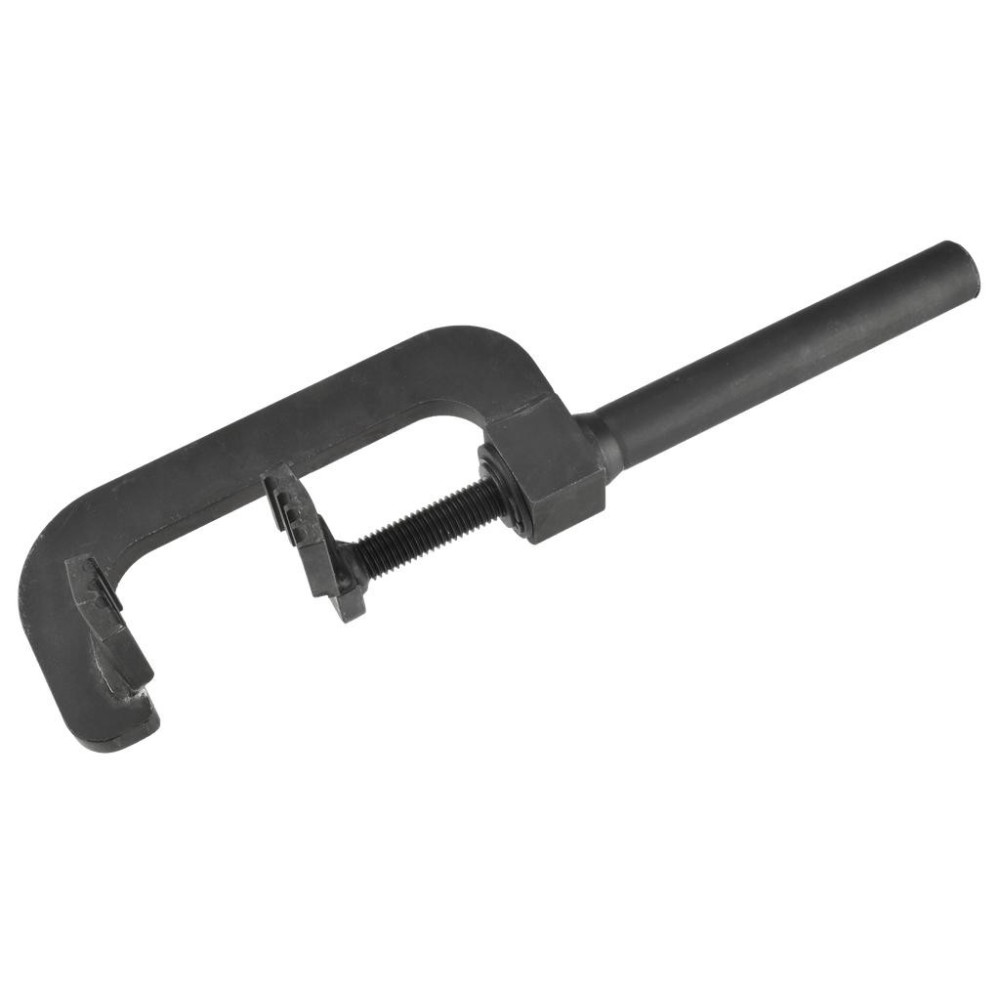 Soporte universal para poleas de coches y camiones