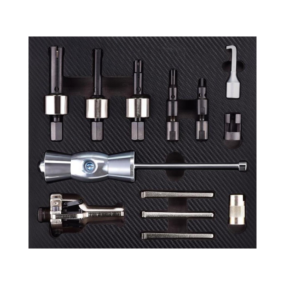 JUEGO DE EXTRACTOR DE COJINETES UNI