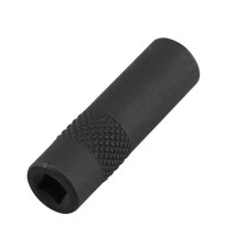 Dado especial para carcasa de turbocompresor, 8 pines, 10 mm con accionamiento de 1/4' x 14,6 mm