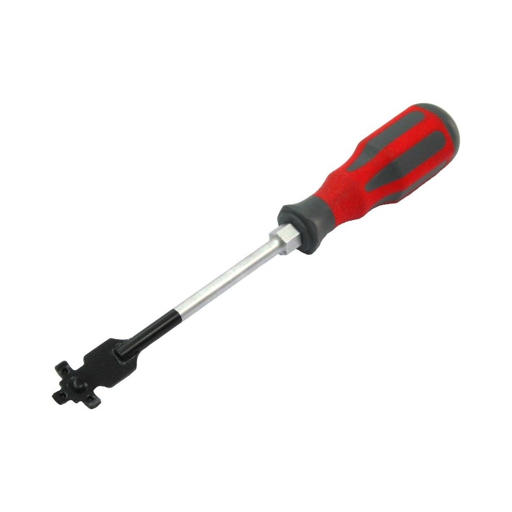 Herramienta para liberar abrazaderas de manguera SOK, mango especial para desbloquear abrazaderas SOK pretensadas