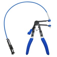 Alicates universales para abrazaderas de manguera con resorte
