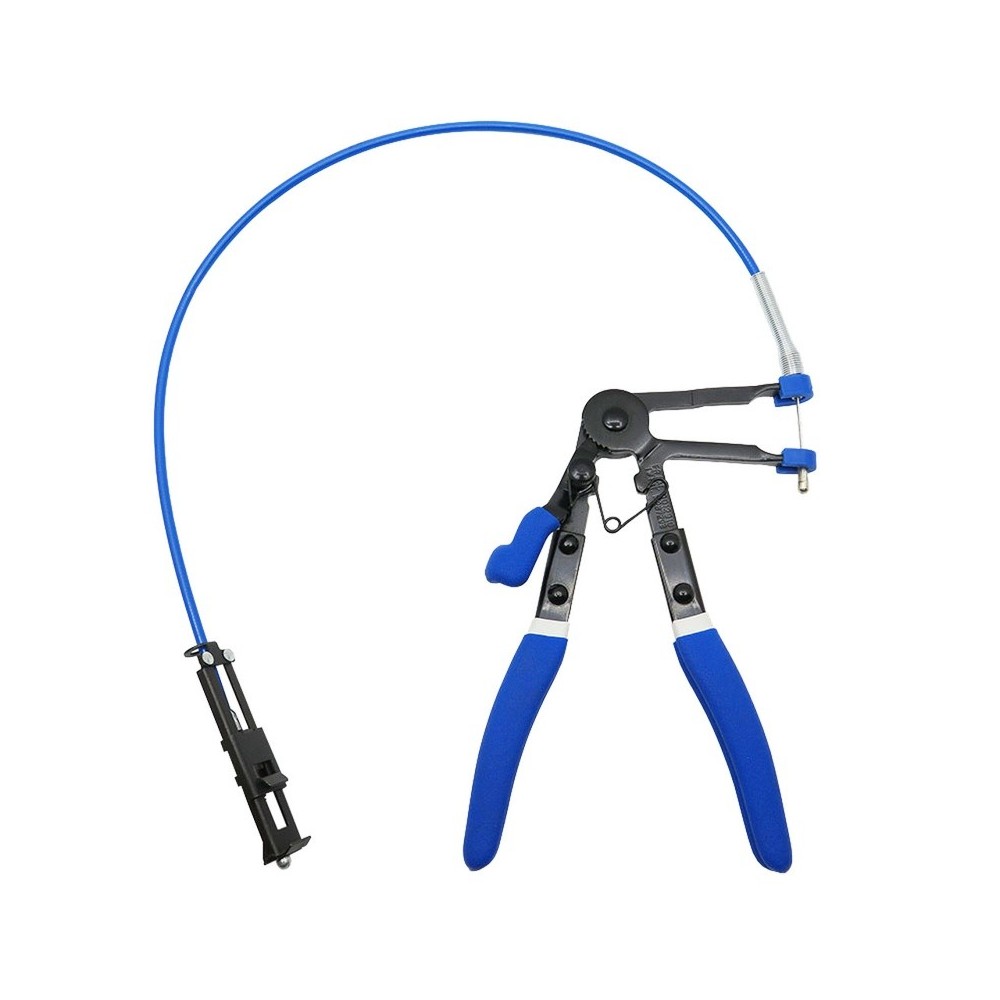 Alicates universales para abrazaderas de manguera con resorte