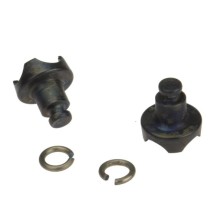 Juego de piezas de repuesto para alicates de abrazadera de banda de resorte 9050340