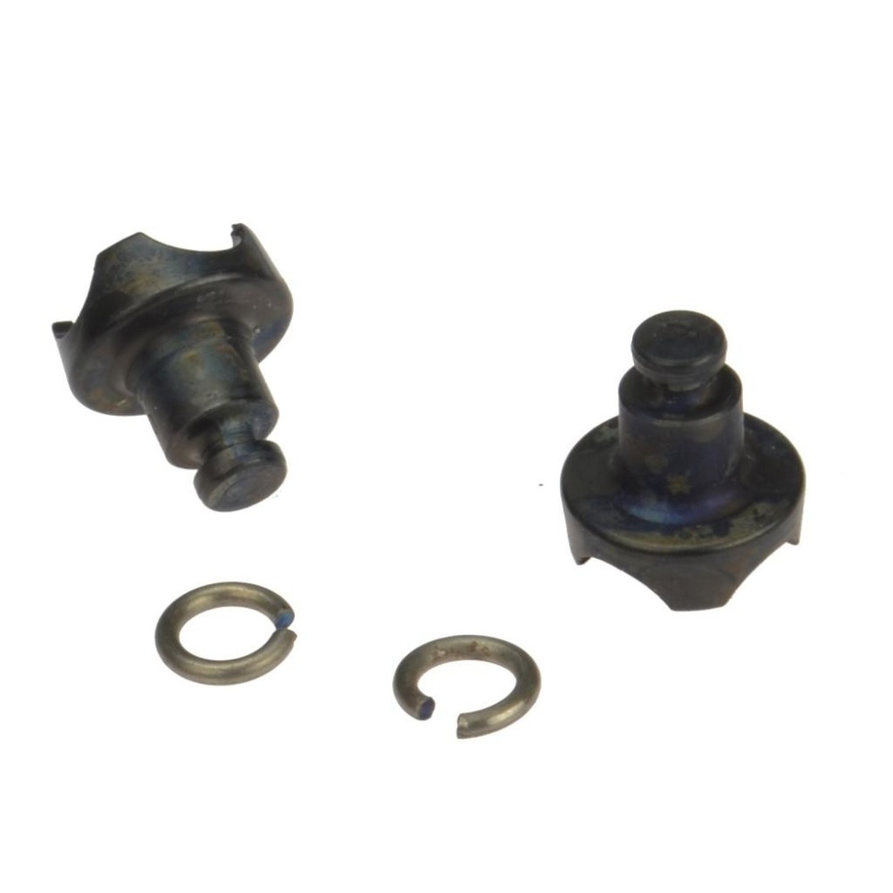 Juego de piezas de repuesto para alicates de abrazadera de banda de resorte 9050340