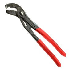 Alicates universales para abrazaderas de manguera con resorte sin dispositivo de bloqueo