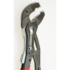 Alicates universales para abrazaderas de manguera con resorte sin dispositivo de bloqueo