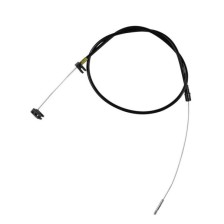 Eje flexible, negro, para alicates para abrazaderas de manguera, modelo SZ-4000, 90503800