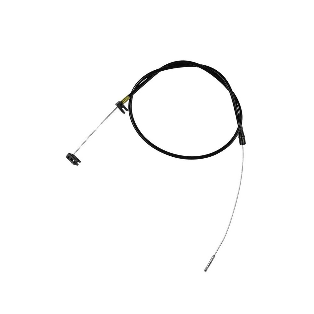 Eje flexible, negro, para alicates para abrazaderas de manguera, modelo SZ-4000, 90503800