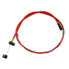 Eje rojo flexible para alicates para abrazaderas de manguera modelo SZ-4000