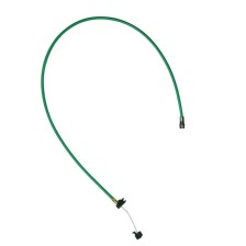 Eje verde flexible para alicates para abrazaderas de manguera modelo SZ-4000