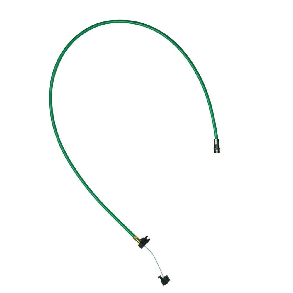 Eje verde flexible para alicates para abrazaderas de manguera modelo SZ-4000