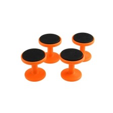 Soporte magnético universal, 4 piezas. Talla S