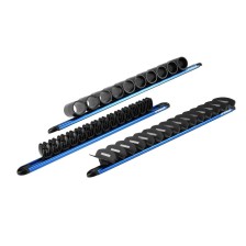 Soportes magnéticos para almacenamiento de herramientas, 3 piezas