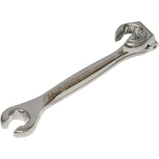 Llave de cable articulada, abierta de 6 puntas, SW 11