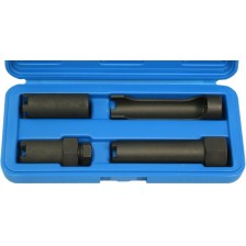 Juego de llaves para boquillas y tornillos de presión, 4 piezas, para Mercedes, MAN, Neoplan, Setra