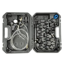 Kit de prueba del sistema de refrigeración MASTER, 23 uds.