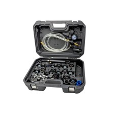 Kit de prueba del sistema de refrigeración MASTER, 23 uds.