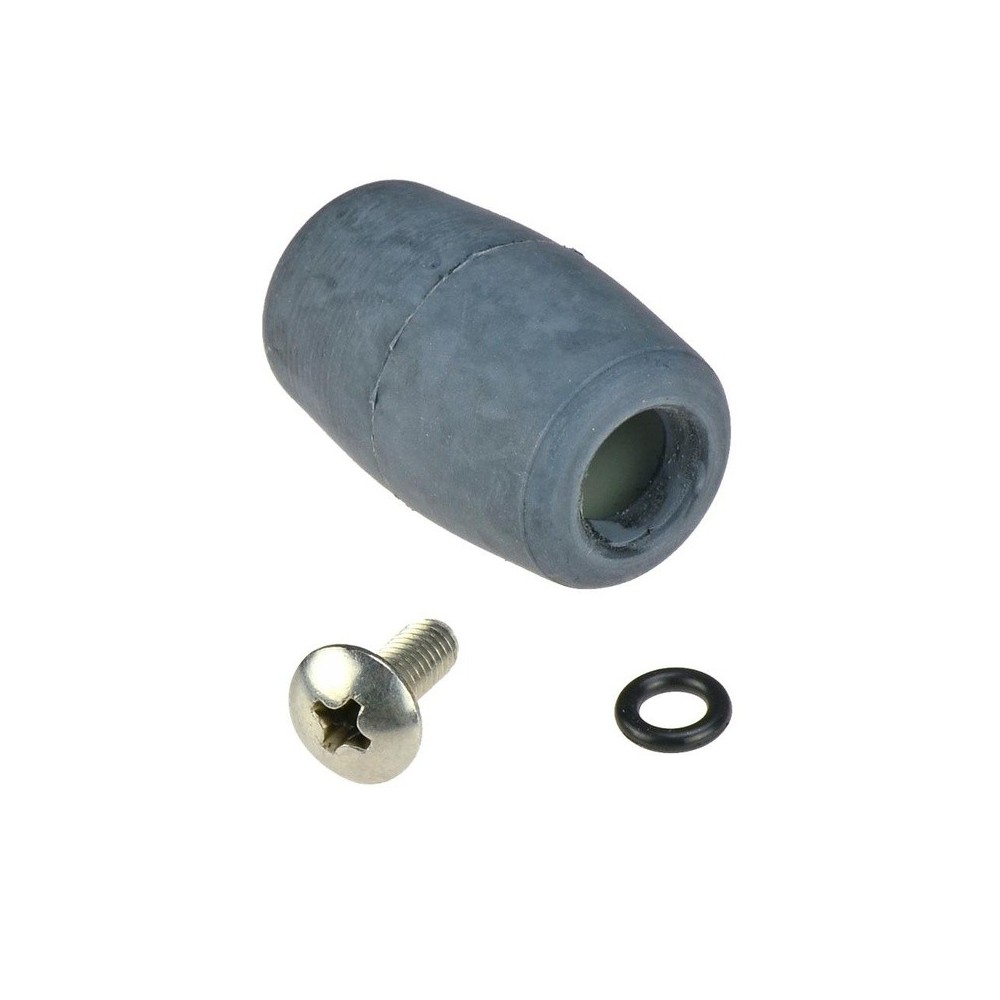 Adaptador universal de sistema de enfriamiento de goma de repuesto inflable para prueba de tapa