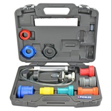 Kit de prueba del sistema de refrigeración Un sistema profesional y diverso para comprobar los sellos