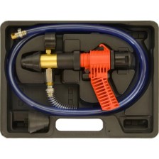 Embutidora al vacío para sistemas de refrigeración con función de prueba