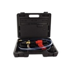 Embutidora al vacío para sistemas de refrigeración con función de prueba